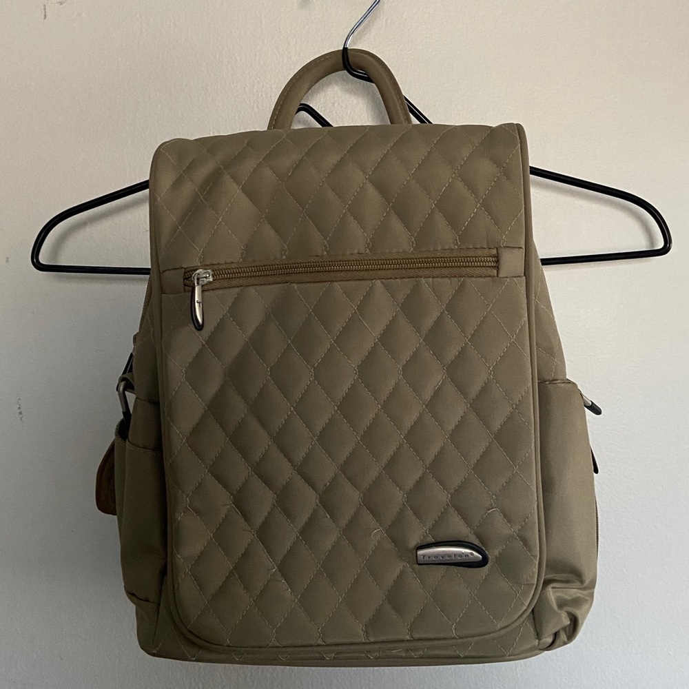 Travelon Anti-Theft Convertible Backpack